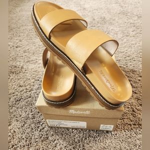 Madewell sandals